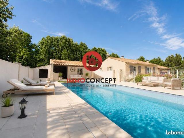 Maison vente à Nîmes, Pujaut