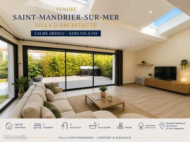 Maison vente à Arrondissement de Toulon, Saint-mandrier-sur-mer