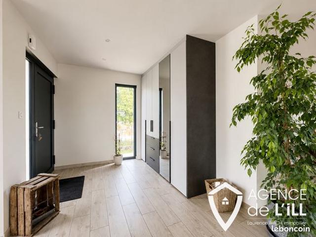 Maison vente à Sélestat-Erstein, Boesenbiesen