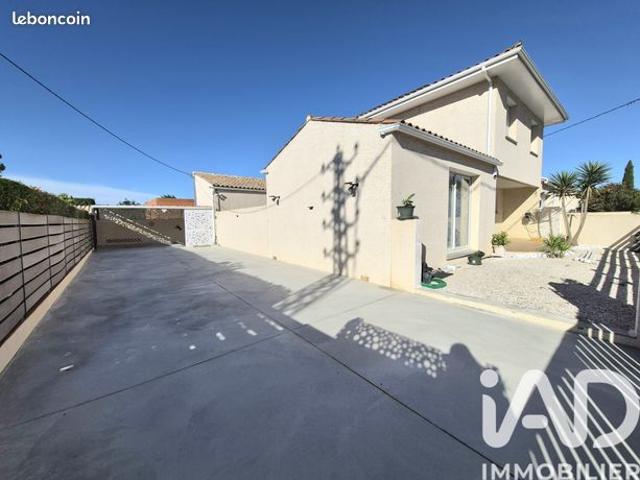 Maison vente à Narbonne, Saint-marcel-sur-aude