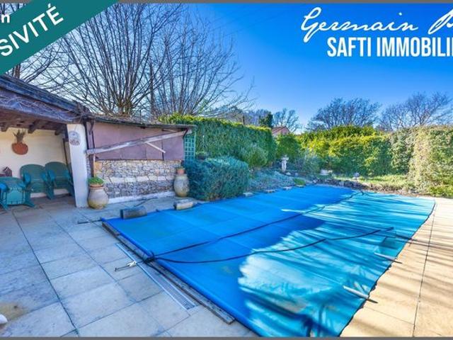 Maison vente à Brignoles, Sainte-anastasie-sur-issole