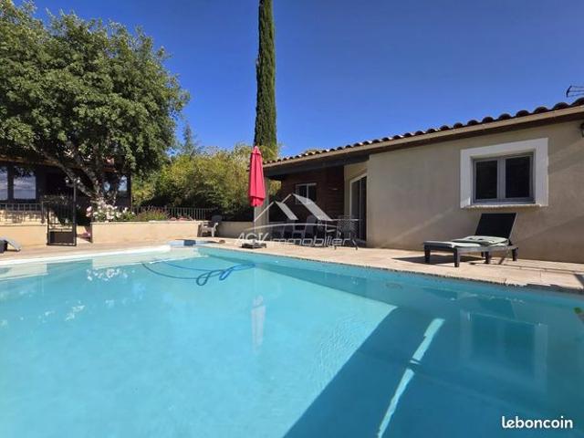 Maison vente à Alès, Brouzet-lès-alès