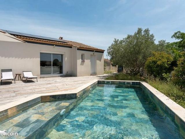 Maison vente à Montpellier, Saint-aunès