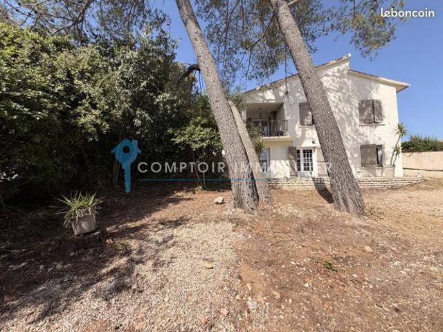 Maison vente à Nîmes, Vergèze