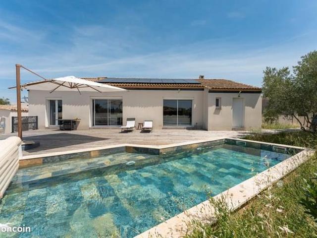 Maison vente à Montpellier, Saint-aunès