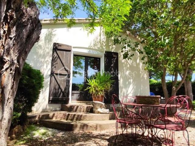 Maison vente à Nîmes, Montagnac