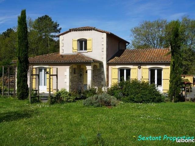 Maison vente à Nontron, Saint-romain-et-saint-clément