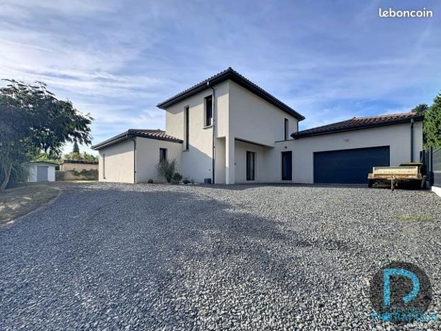 Maison vente à Châtillon-sur-Chalaronne, Ain