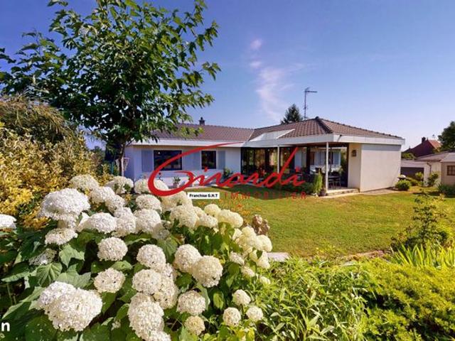 Maison vente à Mulhouse, Morschwiller-le-bas