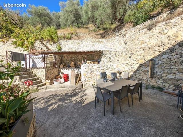 Maison vente à Nice, Cantaron