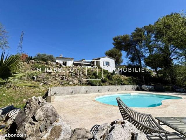 Maison vente à Grasse, La Gaude