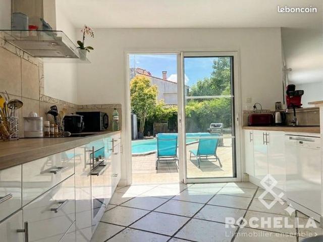 Maison vente à Dompierre-sur-Mer, Charente-Maritime