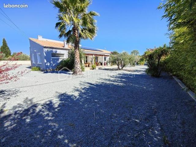 Maison vente à Narbonne, Argeliers