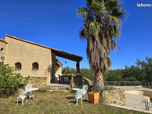Maison vente à Céret, Montesquieu-des-albères