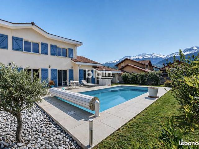 Maison vente à Grenoble, Bernin