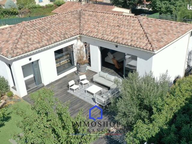 Maison vente à La Destrousse, Principauté de Monaco