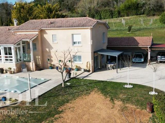 Maison vente à Cahors, Prayssac