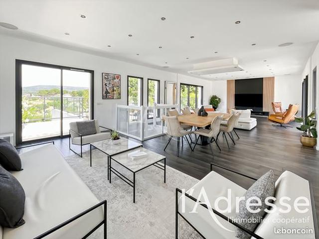 Maison vente à Marseille, La Destrousse