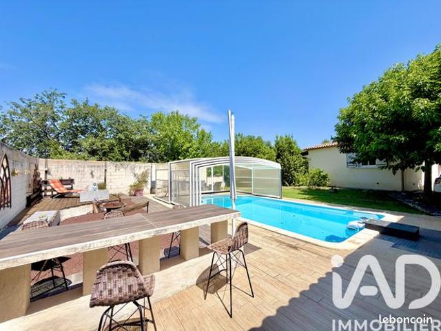 Maison vente à Nîmes, Saint-mamert-du-gard