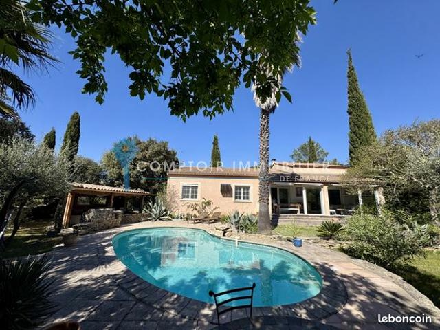 Maison vente à Nîmes, Aubais