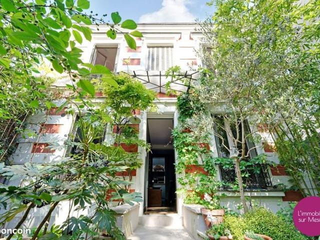 Maison vente à Paris