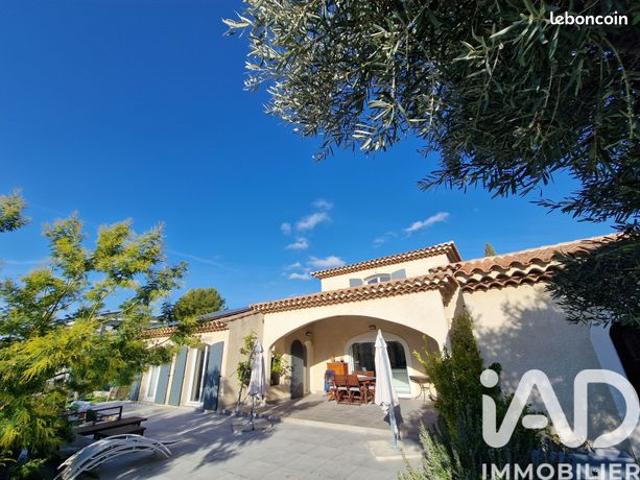 Maison vente à Marseille, Plan-de-cuques