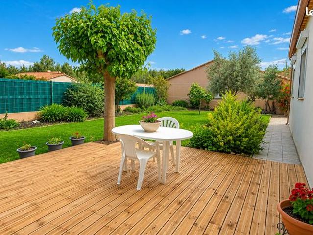 Maison vente à Narbonne, Luc-sur-orbieu
