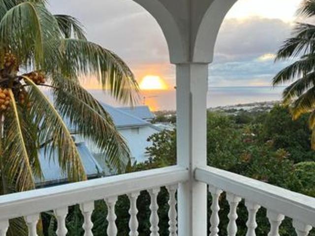 Maison vente à Guadeloupe