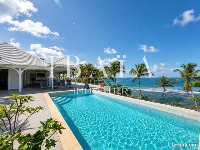 Maison vente à Guadeloupe