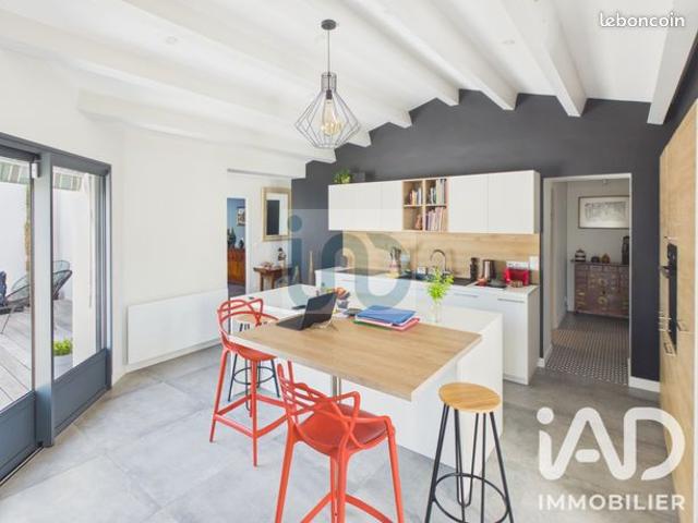 Maison vente à La Rochelle, La Flotte