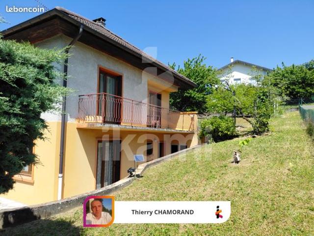 Maison vente à Chambéry, Aix-les-bains