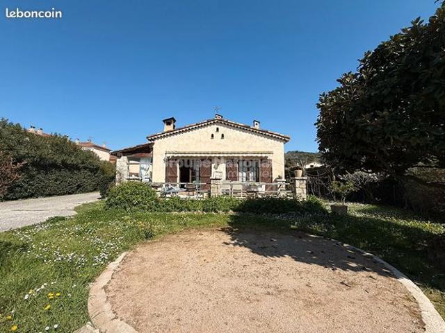 Maison vente à Grasse, Pégomas