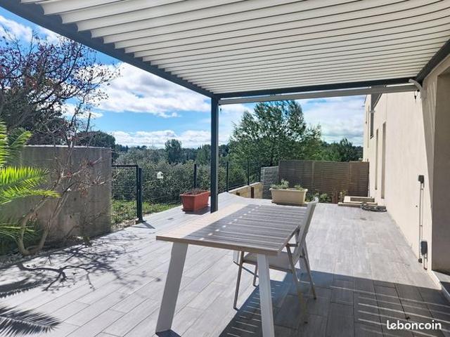 Maison vente à Montpellier, Saint-georges-d'orques