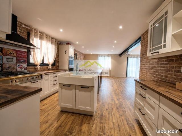 Maison vente à Chambéry, La Motte-servolex