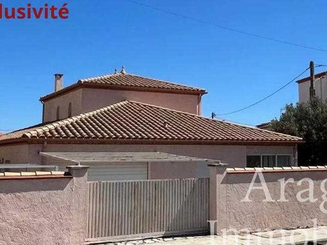 Maison vente à Perpignan, Rivesaltes