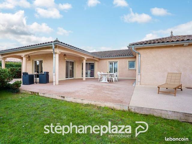 Maison vente à Bourg-en-Bresse, Replonges