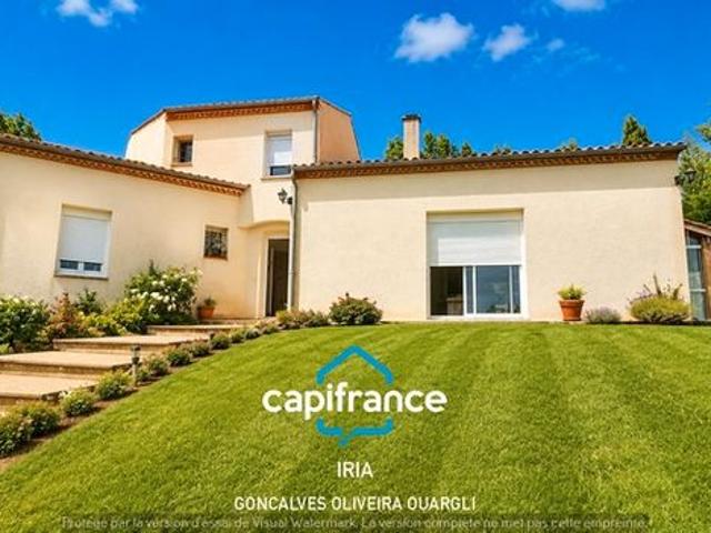 Maison vente à Villeneuve-sur-Lot, Allez-et-cazeneuve