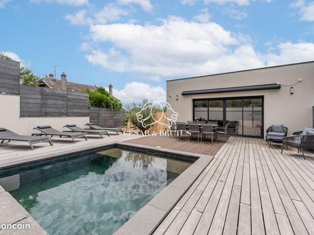 Maison vente à Béligneux, Ain