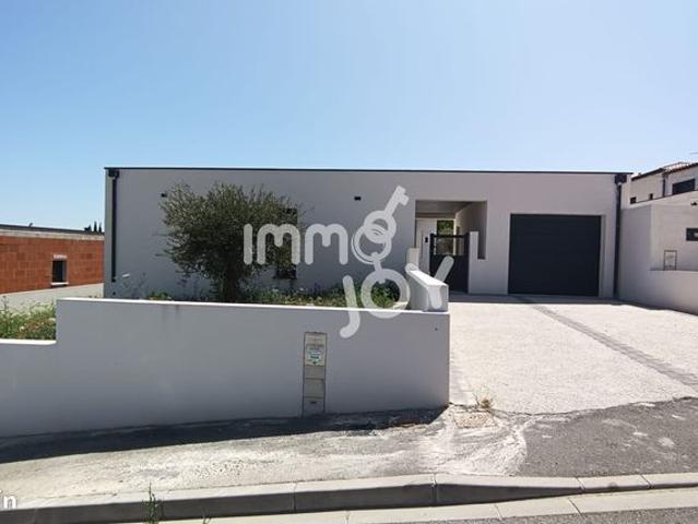 Maison vente à Lodève, Lavalette