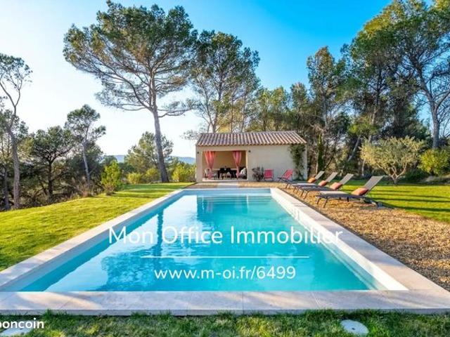 Maison vente à Aix-en-Provence, Rognes