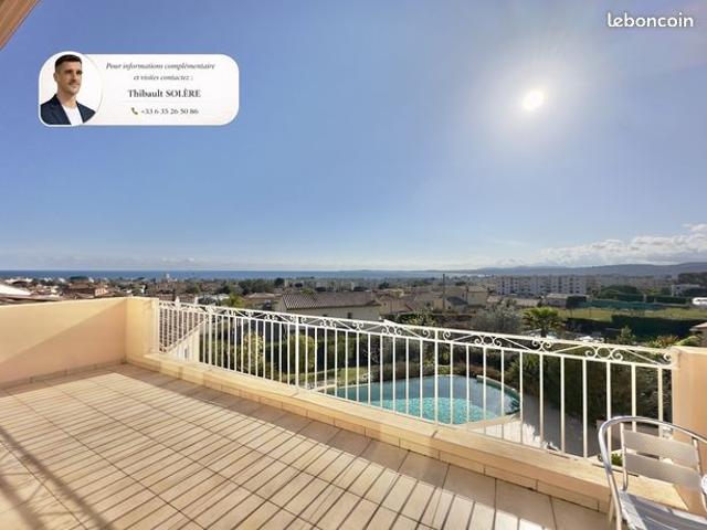 Maison vente à Grasse, Cagnes-sur-mer