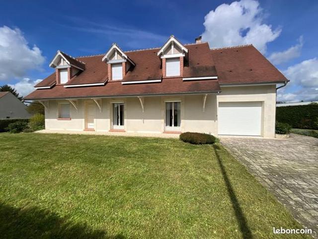 Maison vente à Vierzon, Mehun-sur-yèvre