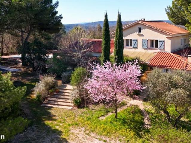 Maison vente à Brignoles, La Verdière
