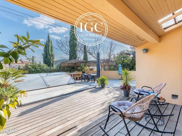 Maison vente à Aix-en-Provence, Eguilles