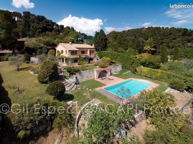 Maison vente à Grasse, La Colle-sur-loup