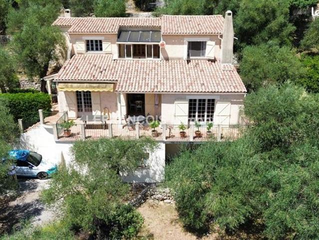 Maison vente à Grasse, Spéracèdes