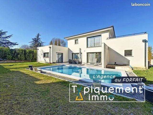 Maison vente à Toulouse, Mondouzil