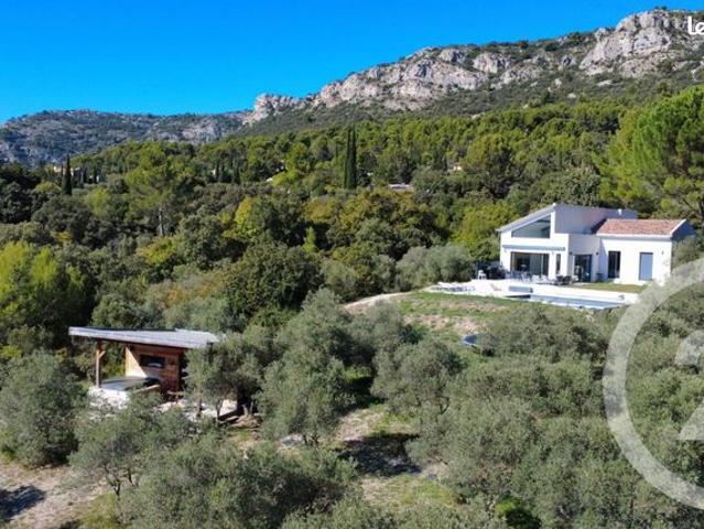 Maison vente à Aix-en-Provence, Vauvenargues