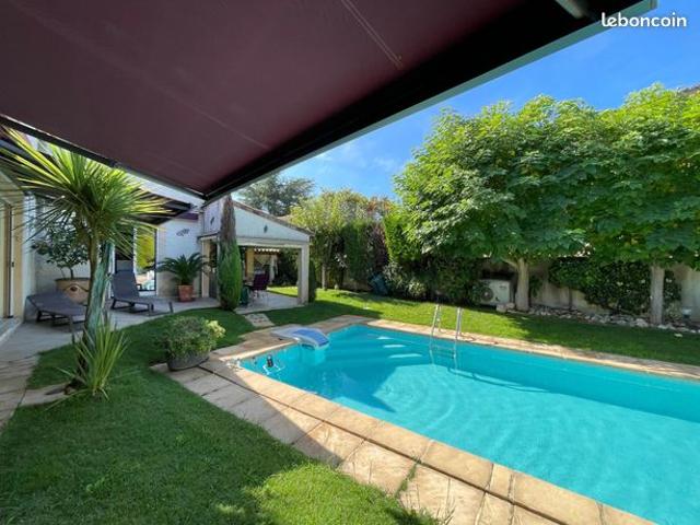 Maison vente à Nîmes, Saint-mamert-du-gard