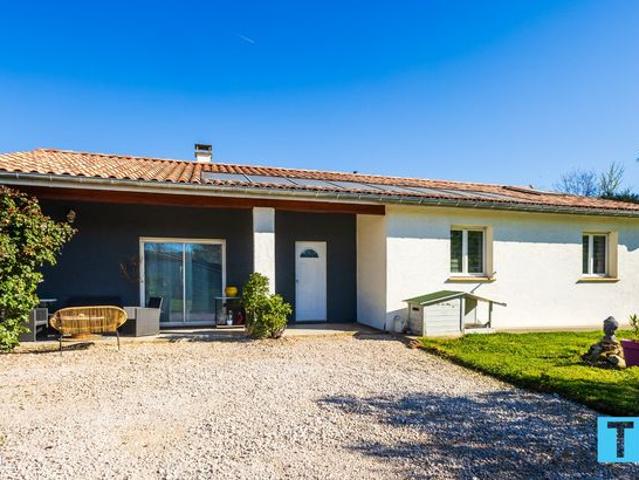 Maison vente à Muret, Martres-tolosane
